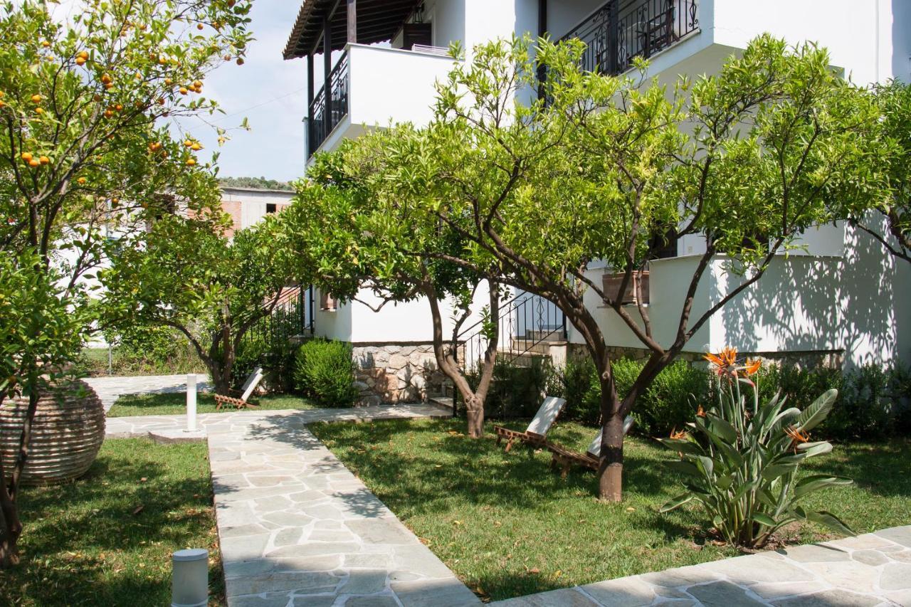 Paris Studios & Apartment Agia Paraskevi  Exterior photo