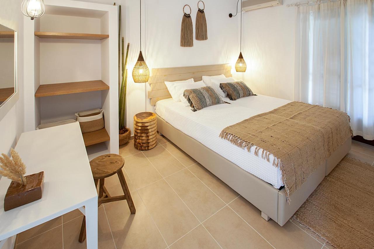Paris Studios & Apartment Agia Paraskevi  Exterior photo