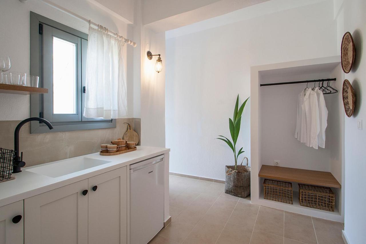 Paris Studios & Apartment Agia Paraskevi  Exterior photo