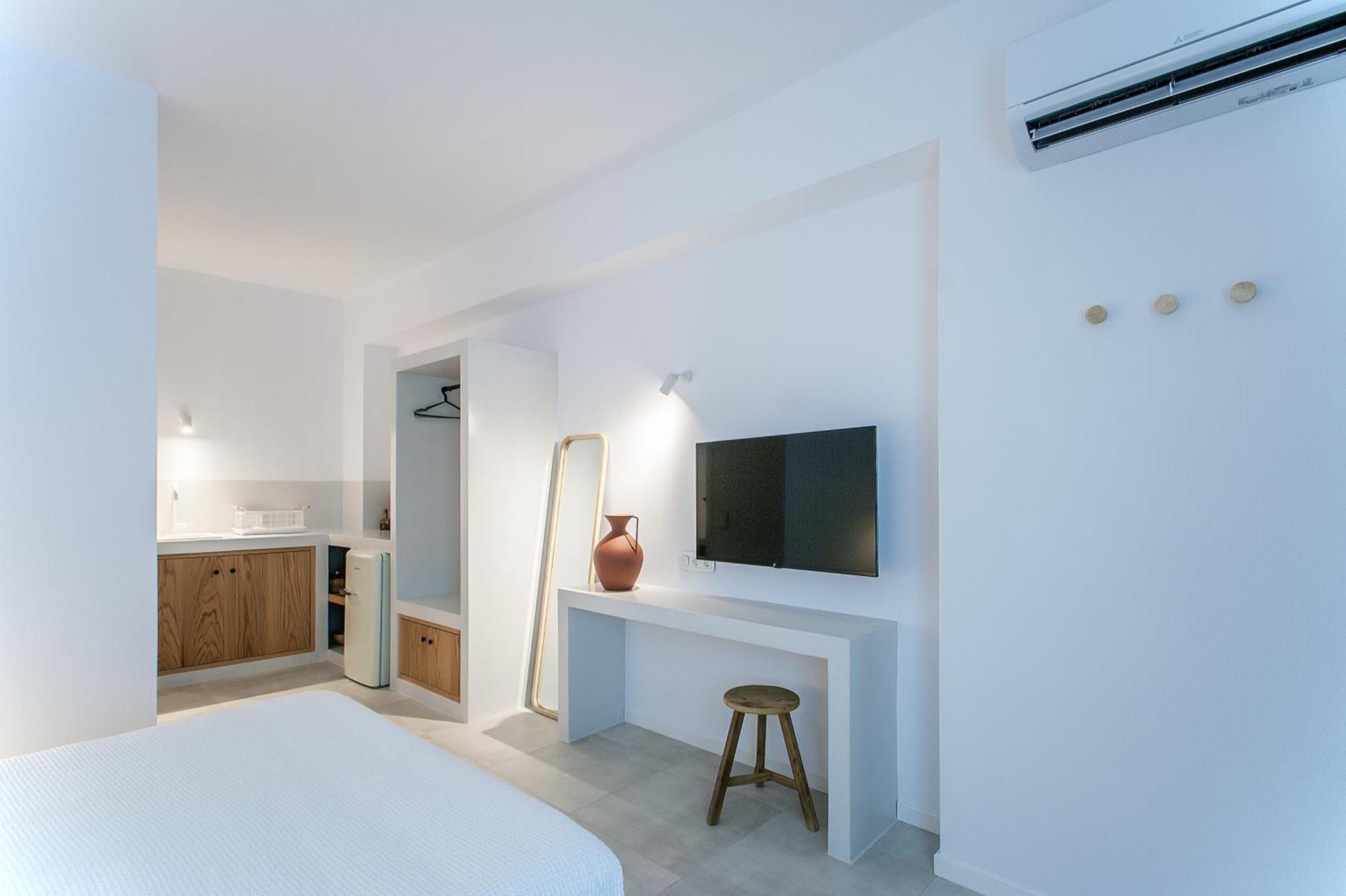 Paris Studios & Apartment Agia Paraskevi  Exterior photo