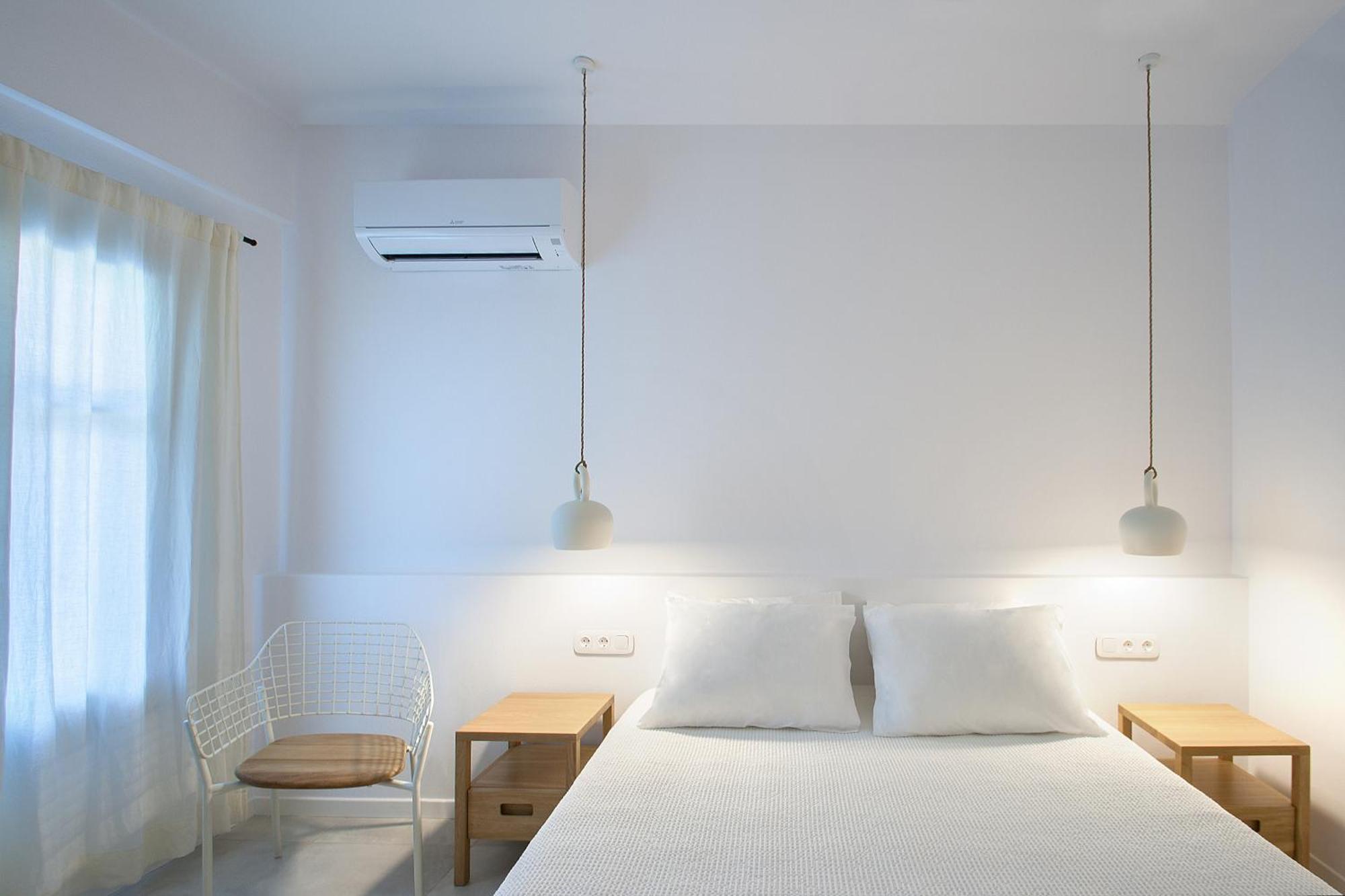 Paris Studios & Apartment Agia Paraskevi  Exterior photo