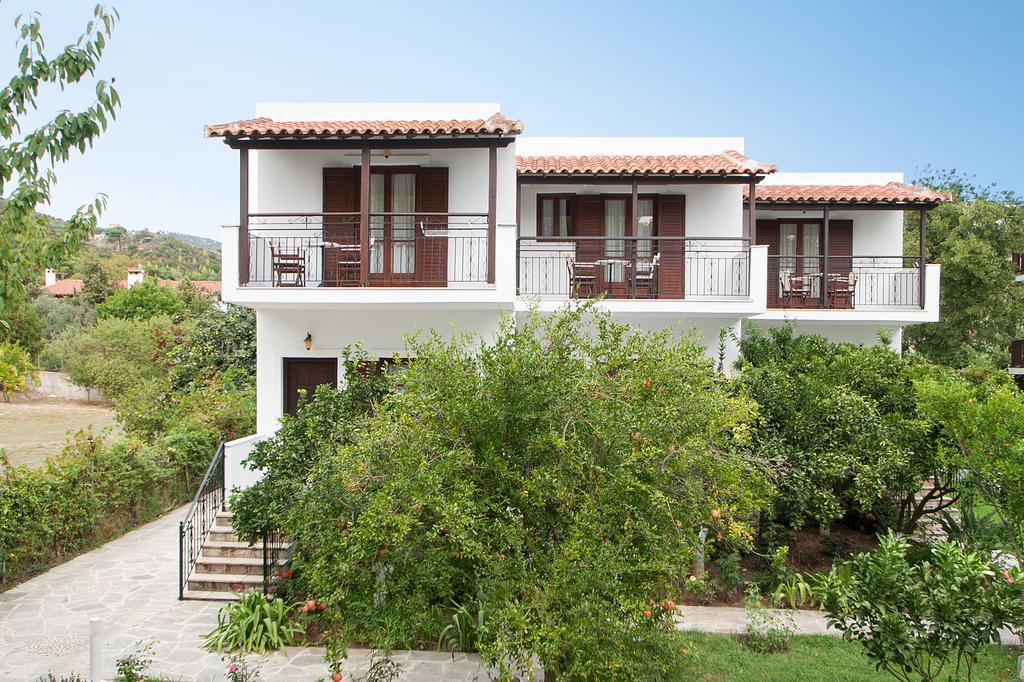 Paris Studios & Apartment Agia Paraskevi  Exterior photo