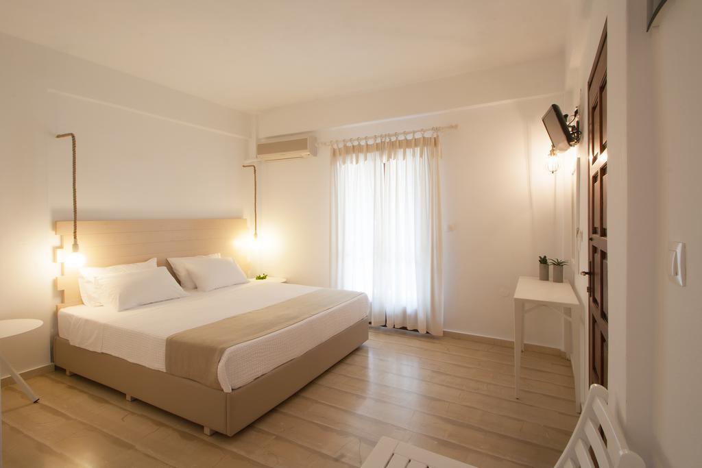 Paris Studios & Apartment Agia Paraskevi  Exterior photo