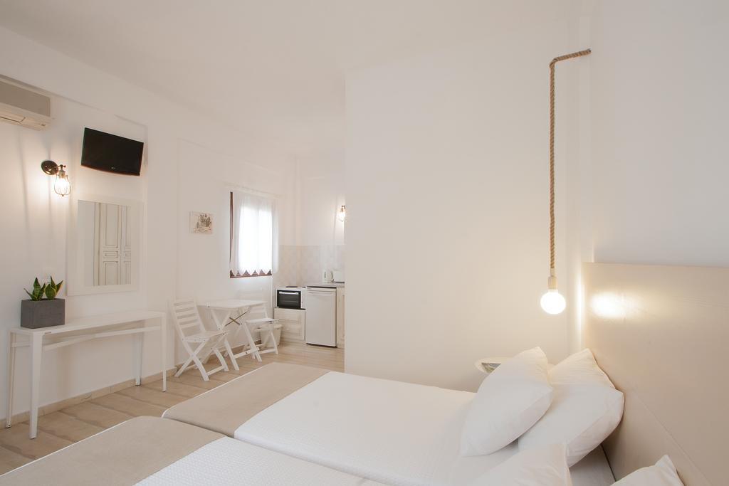 Paris Studios & Apartment Agia Paraskevi  Exterior photo